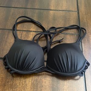 Bkack Bikini Top